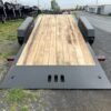 CAM Superline 7 x 21 Heavy Duty Split-Tilt Trailer – Extra Wide Deck