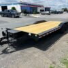 CAM Superline 8 x 20 Full Width Equipment Trailer – Slide Out Ramps