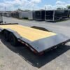 CAM Superline 8 x 20 Full Width Equipment Trailer – Slide Out Ramps