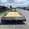 CAM Superline 8 x 20 Full Width Equipment Trailer – Slide Out Ramps