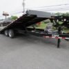 CAM Superline 8 x 22 Deckover Equipment Tilt Trailer – 8K Axles