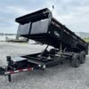 CAM Superline Beast 7 x 16 Dump Trailer – Heavy Duty Dump