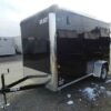 Car-Mate-6x12-Custom-Cargo-Ramp-Door-3-1.jpg Car Mate 6 x 12 Enclosed Cargo Trailer – 6″ Added Height