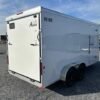 Car-Mate-7-x-16-Enclosed-Cargo-Trailer-Avalanche-Model-Slanted-V-Nose-12in-Additional-Height-6.jpg Car Mate 7 x 16 V-Nose Enclosed Cargo Trailer – Avalanche