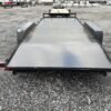 Car-Mate-7-x-18-Open-Car-Trailer-Steel-Deck-Winch-Plate-Slide-Out-Ramps-5.jpg Car Mate 7 x 18 Open Car Trailer – Full Steel Deck