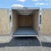 Car-Mate-7x16-Enclosed-Cargo-Trailer-Barn-Doors-Torsion-Axles-Aluminum-Wheels-6.jpg Car Mate 7 x 16 Enclosed Cargo Trailer – Barn Doors