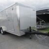 Car-Mate-7x16-Enclosed-Cargo-Trailer-Ramp-Door-10K-Extended-Tongue-Adjustable-Coupler-3.jpg Car Mate 7 x 16 Enclosed Cargo Trailer – 10K GVW Upgrade
