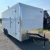 Car-Mate-8.5x16-Enclosed-Cargo-Trailer-Ramp-Door-Added-Height-Aluminum-Wheels-Torsion-Axles-1.jpg Car Mate 8.5 x 16 Enclosed Cargo Trailer – Aluminum Wheels
