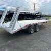 Cargo Pro 8.5 x 20 Aluminum Deckover Equipment Trailer