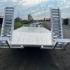 Cargo Pro 8.5 x 20 Aluminum Deckover Equipment Trailer