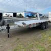Cargo Pro 8.5 x 20 Aluminum Deckover Equipment Trailer
