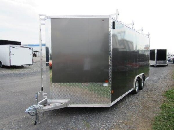 Cargo-Pro-8.5x16-V-Nose-Aluminum-Contractor-Trailer-1-1.jpg Cargo Pro 8.5×16 Aluminum Enclosed V-Nose Trailer