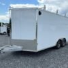 Cargo-Pro-Stealth-8.5x16-Aluminum-Enclosed-Contractor-Trailer-Tosions-Axles-Aluminum-Wheels-6-1.jpg Cargo Pro 8.5 x 16 Aluminum Enclosed V-Nose Trailer – 10K GVW Upgrade