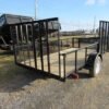 Carry-On-6x12-Landscape-Trailer-Mesh-Sides-ATV-Side-Gate-5-1.jpg Carry-On 6.4 x 12 Landscape Utility Trailer – Side ATV Gate
