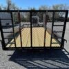 Carry-On-7x16-Landscape-Utility-Trailer-UTV-Rear-Gate-Side-ATV-Gate-4.jpg Carry-On 7 x 16 Landscape Utility Trailer – Side ATV Ramp