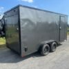 Diamond-Cargo-7-x-16-Enclosed-Cargo-Trailer-V-Nose-Black-Trim-Package-Ramp-Door-3.jpg Diamond Cargo 7 x 16 Enclosed Trailer – Black Trim Package