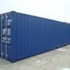 40ft High Cube (9′ 6″ high) Double Door Container (DD)