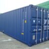 40ft High Cube (9′ 6″ high) Double Door Container (DD)