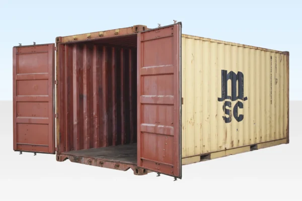 Grade-A-Standard-20Ft-Shipping-Container-1-3.webp 20Ft X 8Ft Used Cargo-Worthy Dry Van