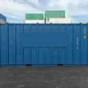 20ft Bulk Storage ISO Type Dry Cargo Shipping Container