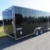 Homesteader-8.5x24-Enclosed-Car-Hauler-Ramp-Door-Side-Door-Added-Height-Adjustable-Coupler-2.jpg Homesteader 8.5 x 24 Enclosed V-Nose Car Trailer – 6″ Added Height