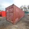 Used 40ft Shipping Container