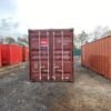 Used 40ft Shipping Container