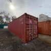 Used 40ft Shipping Container