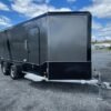 Legend 7 x 16 Aluminum Enclosed Cargo Trailer – Deluxe Series