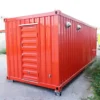 20Ft Shipping Container Shop For Full-Service Restaurant Or Coffee Shop