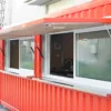 20Ft Shipping Container Shop For Full-Service Restaurant Or Coffee Shop