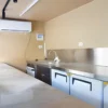 20Ft Shipping Container Shop For Full-Service Restaurant Or Coffee Shop