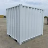 8ft Cubic Shipping Container w/Door+Window 8’Lx6.7’Wx7.4’H