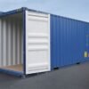 20ft Long Doubledoor Containers in 8’6′ High and 9’6″ High
