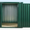 Powder-Coated-Flat-Packed-Metal-Storage-Container-1.webp (Powder Coated) Flat Packed Metal Storage Container
