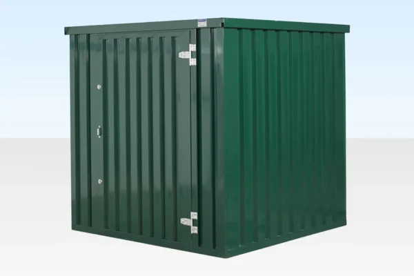 Powder-Coated-Flat-Packed-Metal-Storage-Container3-1-1.webp (Powder Coated) Flat Packed Metal Storage Container