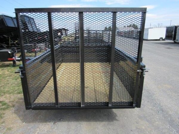 Premier-5x8-Landscape-Utlility-Trailer-Steel-Sides-3.jpg Premier 5 x 8 Landscape Utility Trailer – Steel Sides