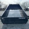 Premier-6x12-Dump-Trailer-Rear-Combo-Gate-Slide-Out-Ramps-Tarp-Kit-4.jpg Premier 6 x 12 Low Profile Dump Trailer – Ladder Ramps