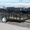 Premier-7-x12-Landscape-Utility-Trailer-Side-ATV-Gate-Mesh-Sides-1-1.jpg Premier 7 x 12 Landscape Utility Trailer – Mesh Sides & ATV Ramp