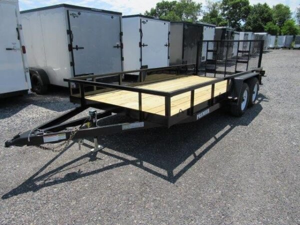 Premier-7x16-Landscape-Utility-Trailer-10K-GVW-Rear-Landscape-Ramp-Gate-2.jpg Premier 7 x 16 Landscape Utility Trailer – Rear Ramp Gate