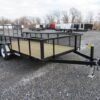 Premier-7x16-Landscape-Utility-Trailer-10K-GVW-Rear-Ramp-Gate-Mesh-Sides-3.jpg Premier 7 x 16 Landscape Utility Trailer – HD Ramp Gate