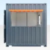Shipping Container Cafe – Container Restaurants
