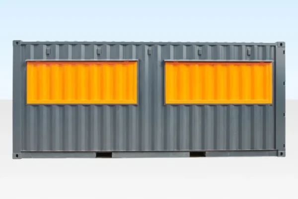 Shipping Container Cafe – Container Restaurants