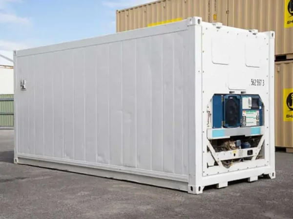 Shipping-Container-Refrigerated-Container-004.webp 20 FT Refrigerated Containers