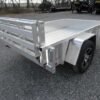 Sport Haven 5×8 Utility Trailer – Aluminum Deck