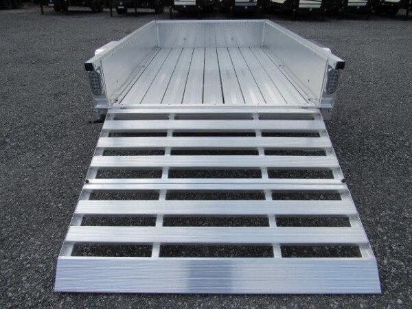 Sport Haven 5×8 Utility Trailer – Aluminum Deck