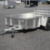 Sport Haven 5×8 Utility Trailer – Aluminum Deck