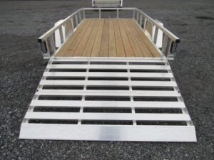 Sport-Haven-6x12-Aluminum-Landscape-Utility-Trailer-Bi-Fold-Ramp-Gate-7.jpg Sport Haven 6×12 Aluminum Utility Trailer – Bi-Fold Ramp Gate