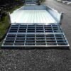 Sport Haven 7×14 Aluminum Utility Trailer – Deluxe Package