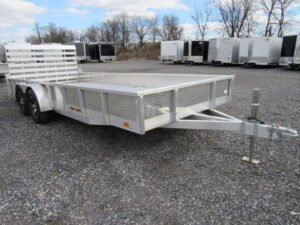 Sport-Haven-7x18-Aluminum-Landscape-Utility-Trailer-HD-Ramp-Gate-Deluxe-Package-1.jpg Sport Haven 7×18 Aluminum Landscape Trailer: Heavy Duty Ramp